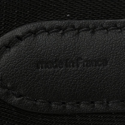 Louis Vuitton Nylon Jacquard Sporty Bandouliere Shoulder Strap Black 5 of 5