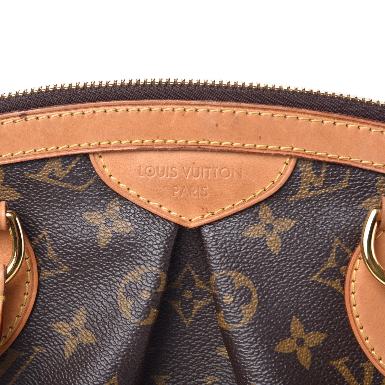 Louis Vuitton Monogram Tivoli PM 12 of 16