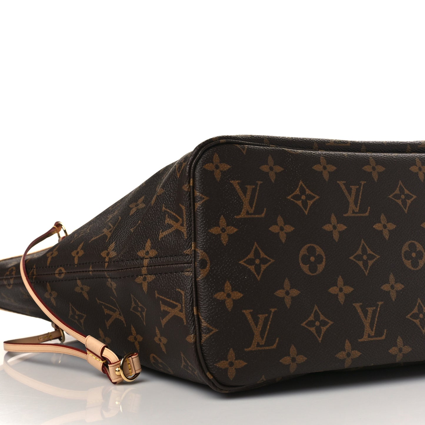 Monogram Neo Neverfull MM Pivoine
