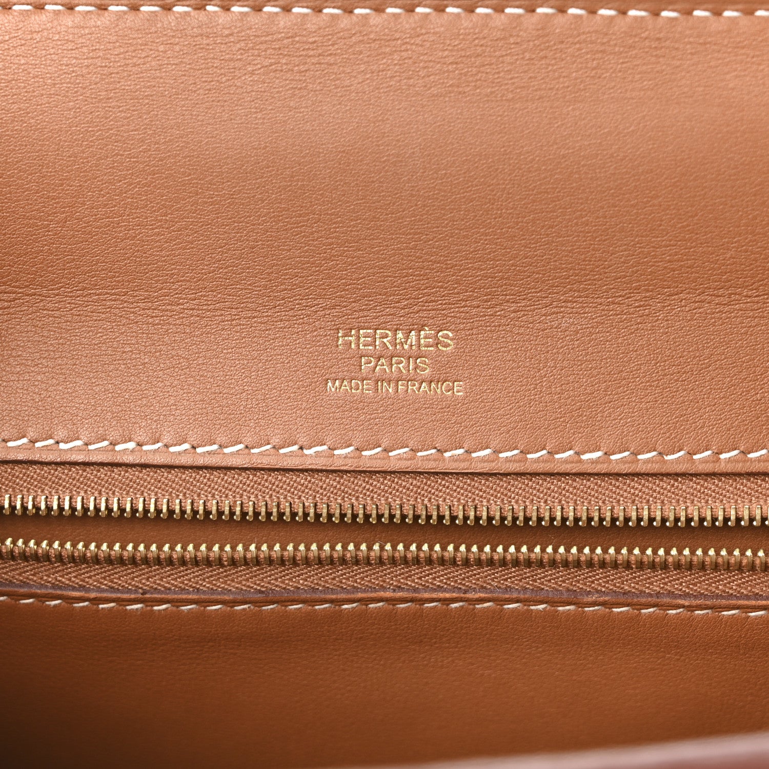 Hermes Togo Swift 24/24 29 Gold 6 of 11