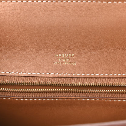 Hermes Togo Swift 24/24 29 Gold 6 of 11