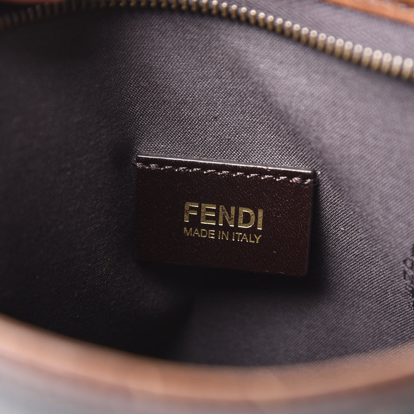 Zucca Spalmati Messenger Bag Tobacco
