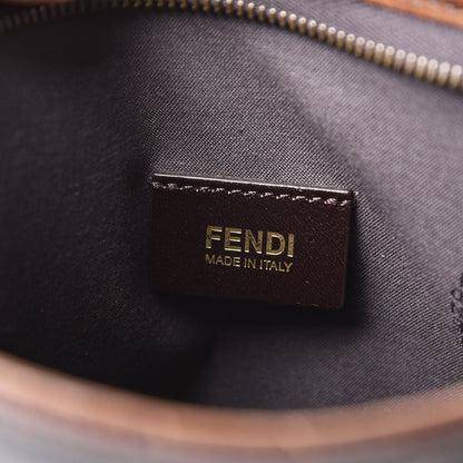 Fendi Zucca Spalmati Messenger Bag Tobacco 8 of 10