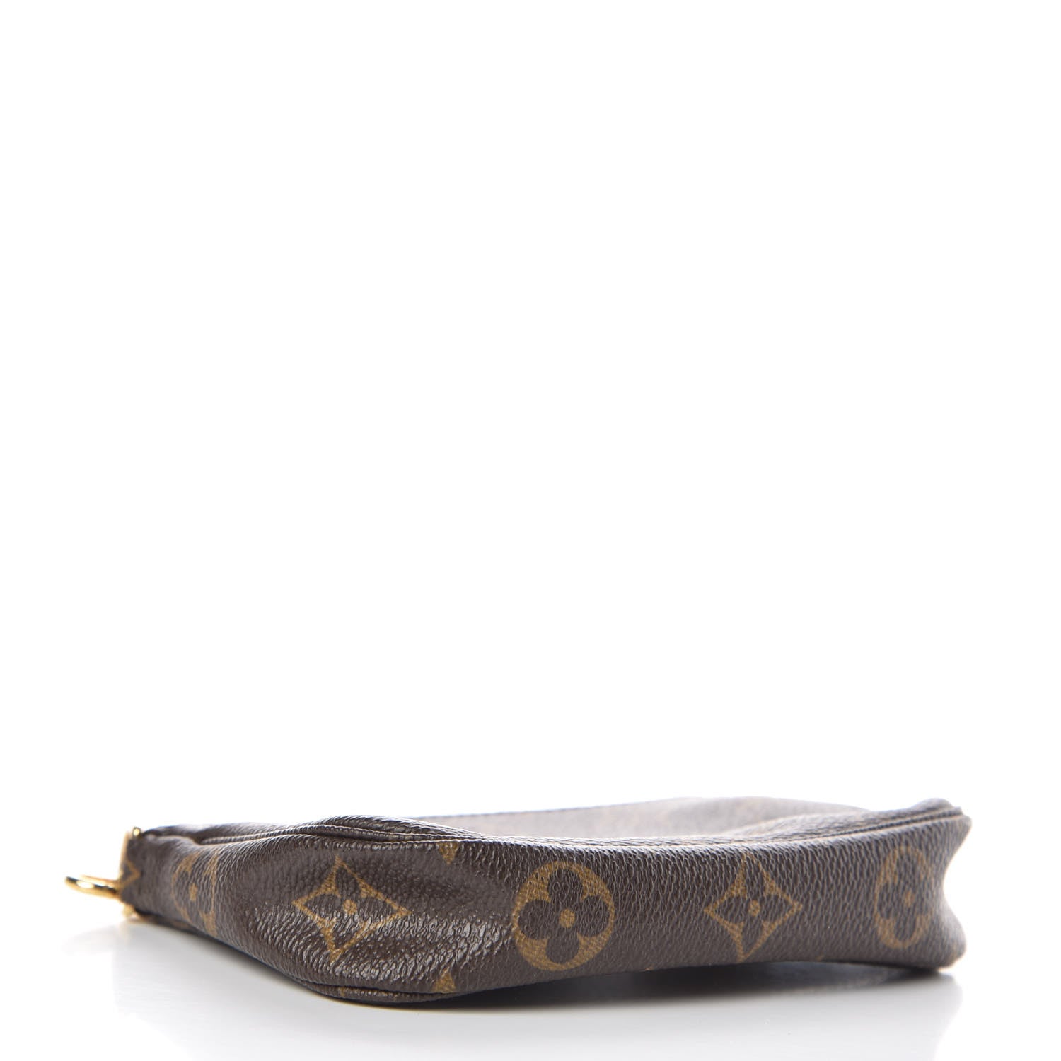 Louis Vuitton Monogram Mini Pochette Accessories 4 of 7