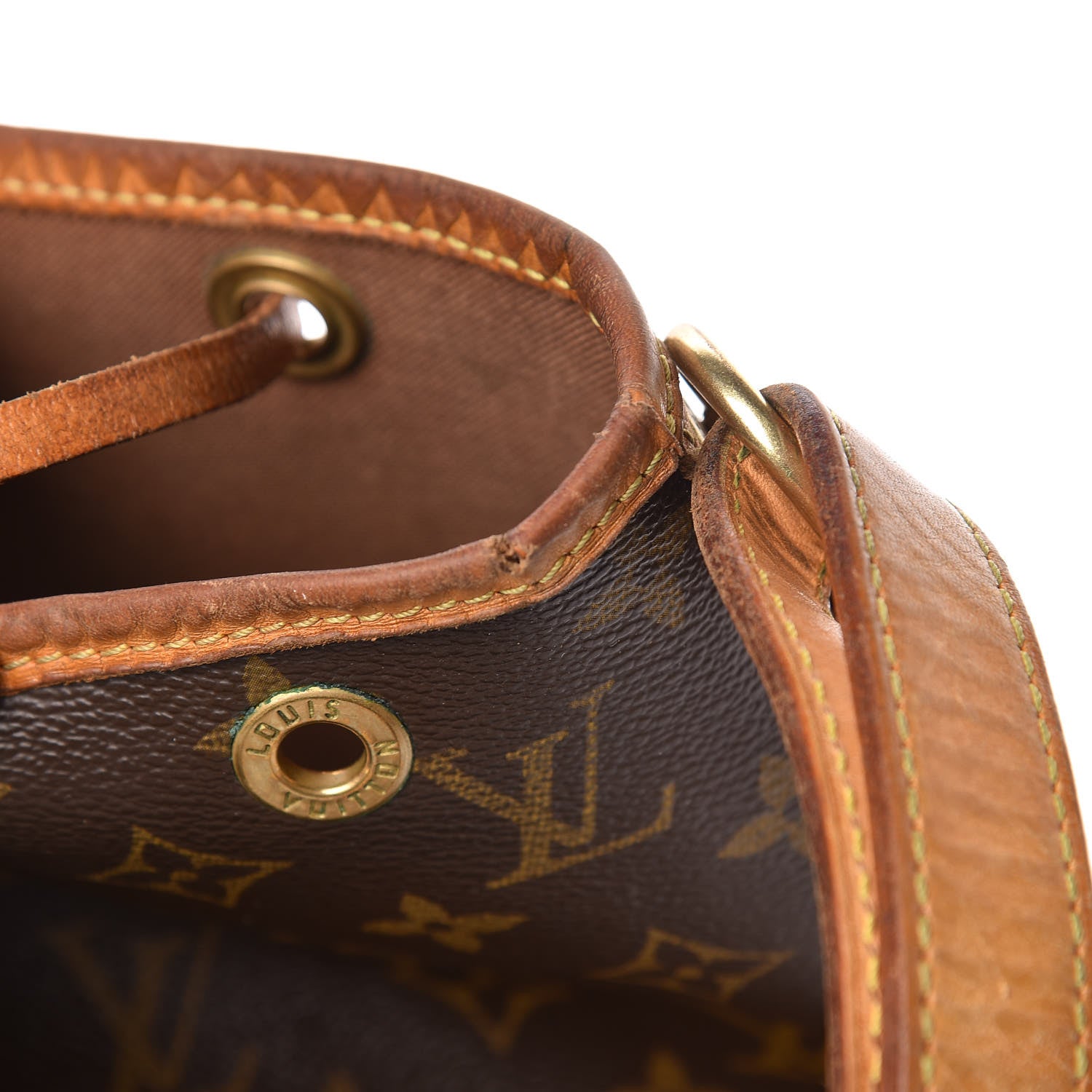 Louis Vuitton Monogram Petit Noe 9 of 23