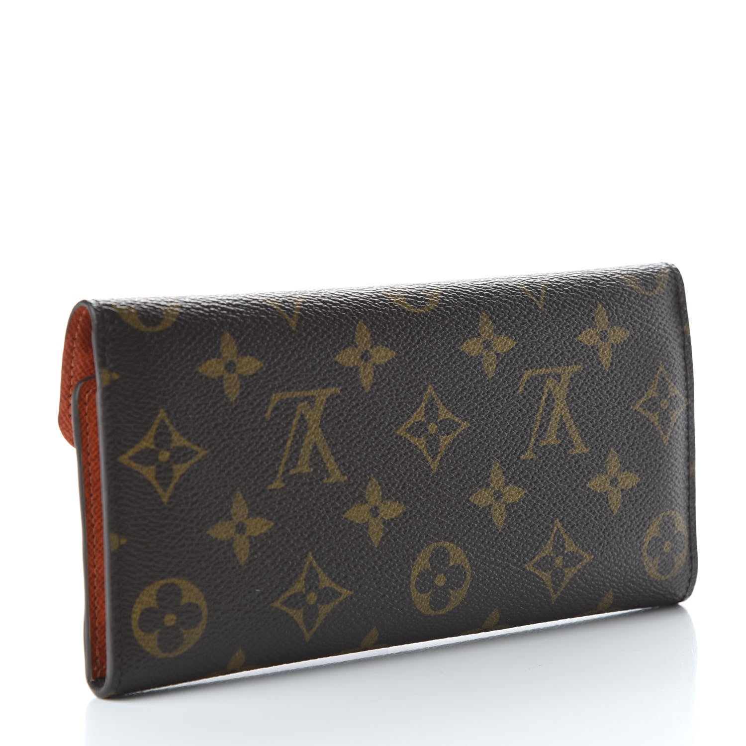 Louis Vuitton Monogram Josephine Wallet Piment 3 of 10
