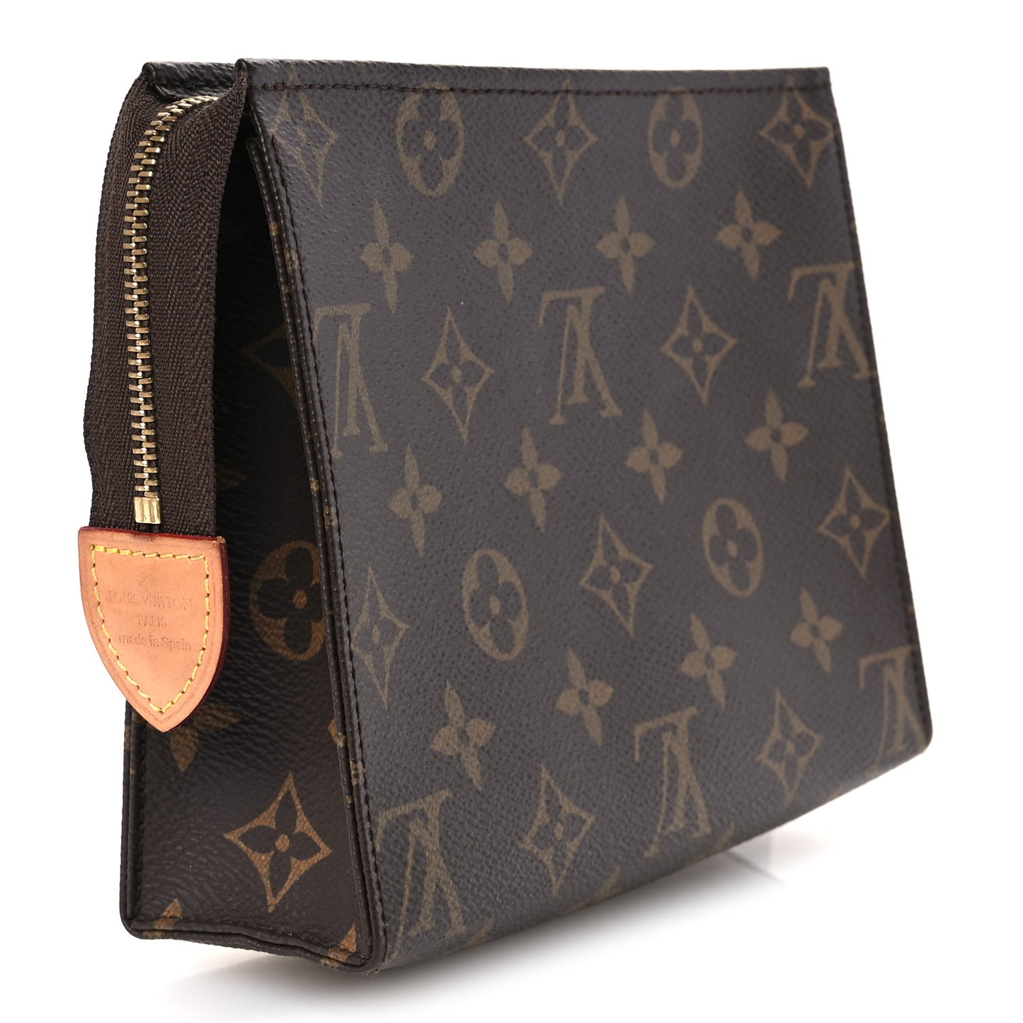 Monogram Toiletry Pouch 19