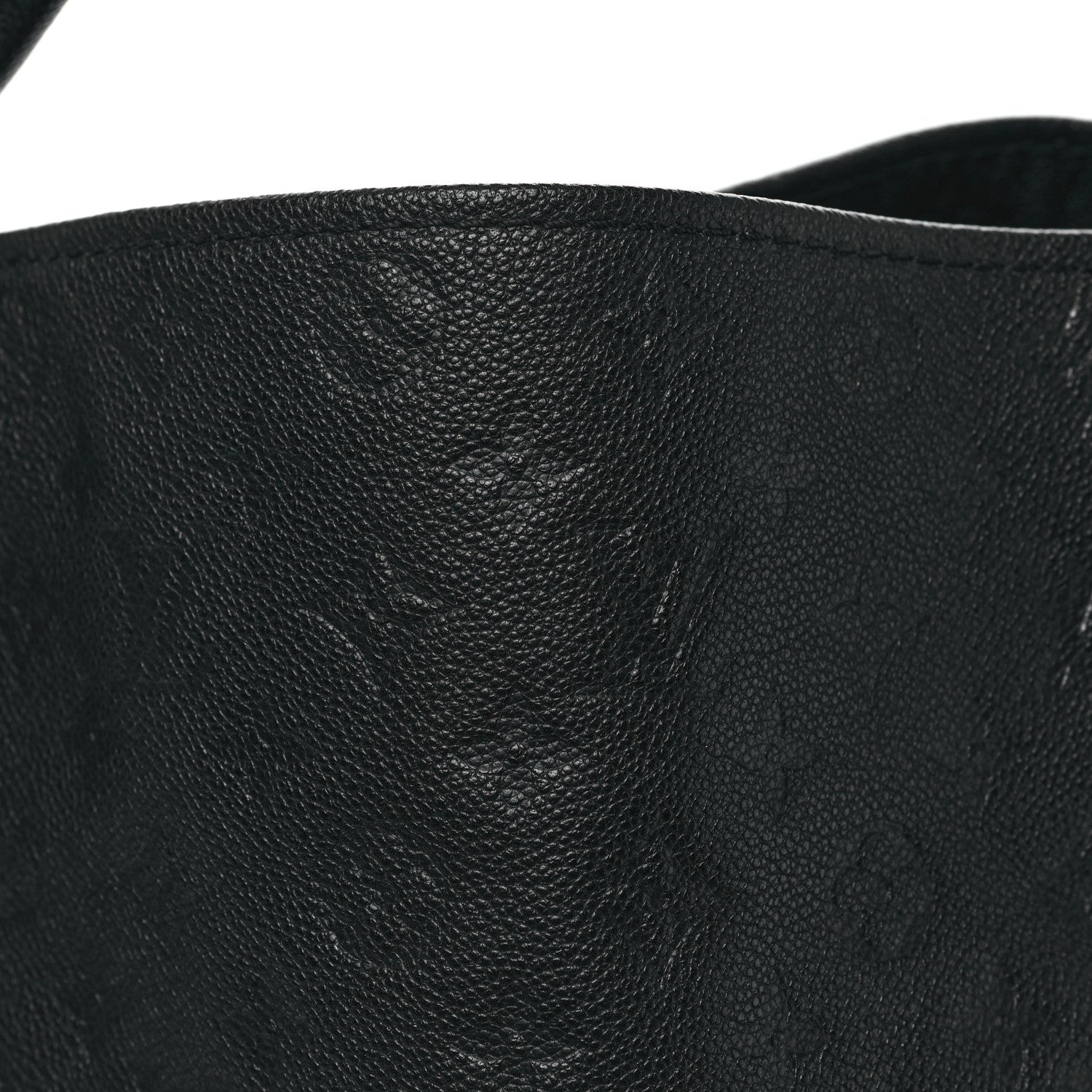 Louis Vuitton Empreinte Artsy MM Black 7 of 9