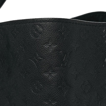 Louis Vuitton Empreinte Artsy MM Black 7 of 9