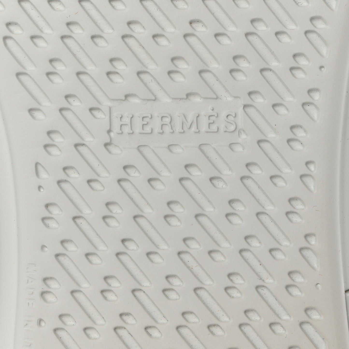 Calfskin Happy Sneakers 36 White