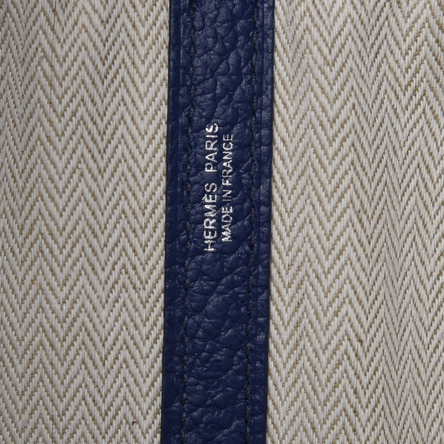Negonda Garden Party 36 MM Bleu Saphir