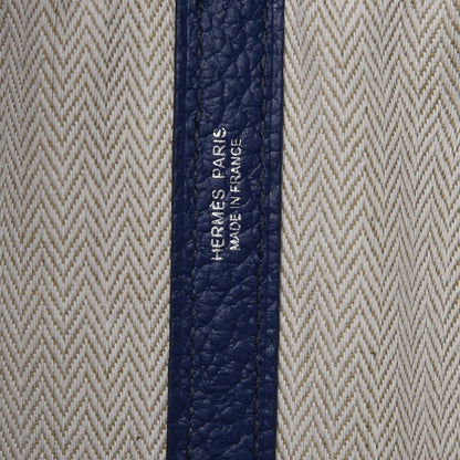 Hermes Negonda Garden Party 36 MM Bleu Saphir 6 of 10