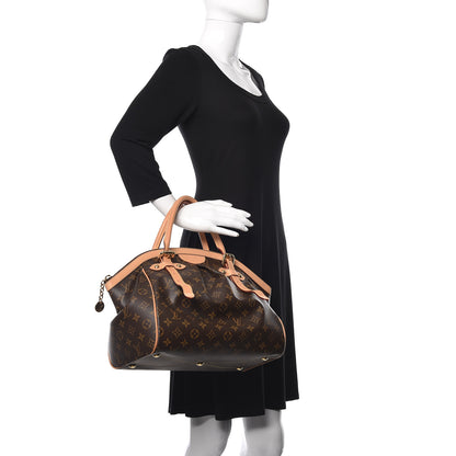 Louis Vuitton Monogram Tivoli GM 2 of 14