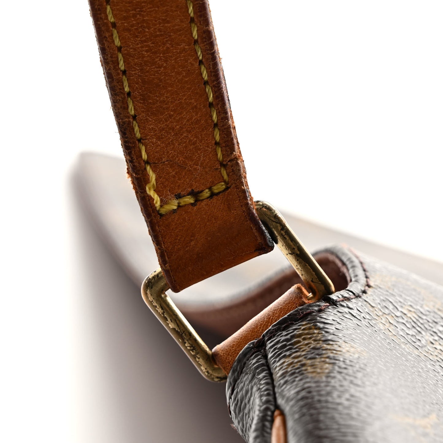 Monogram Musette Salsa Long Strap