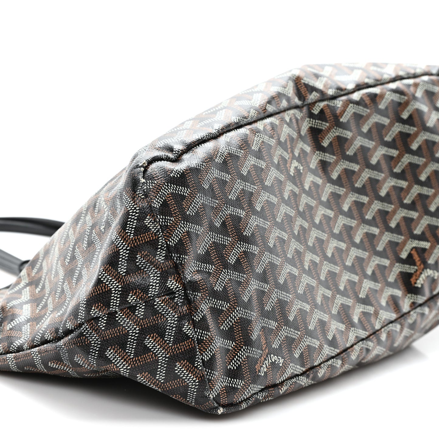 Goyardine Saint Louis PM Black
