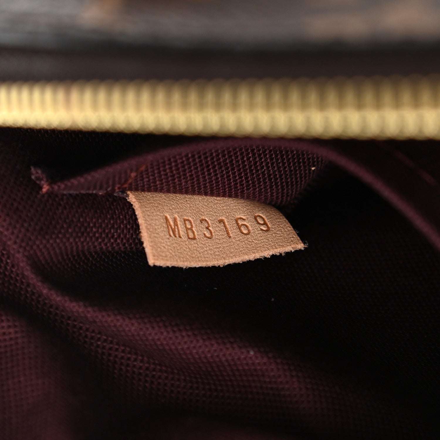 Louis Vuitton Monogram Rivoli PM 7 of 10