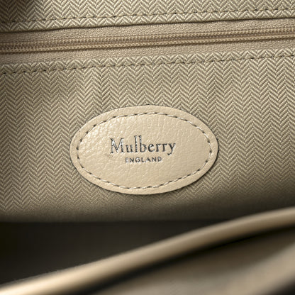 Mulberry High Shine Calfskin Medium Alexa Eggshell 6 of 9