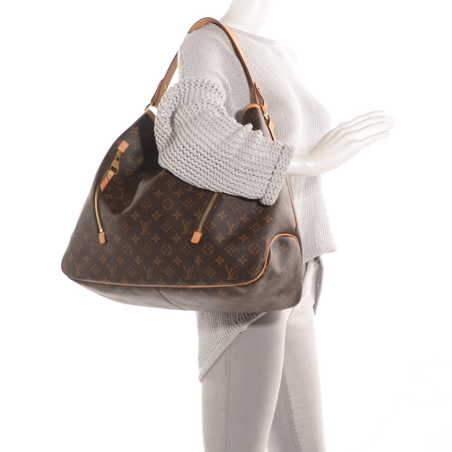 Louis Vuitton Monogram Delightful GM 2 of 8
