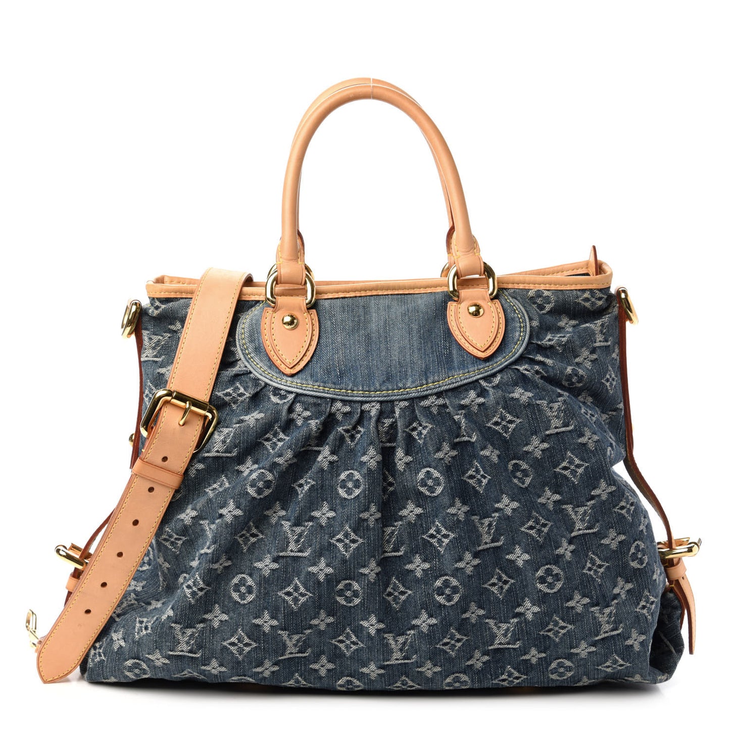 Denim Neo Cabby GM Blue