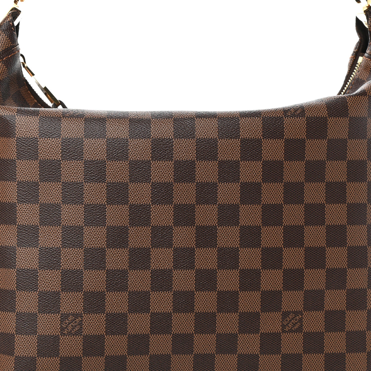 Louis Vuitton Damier Ebene Portobello GM 7 of 9