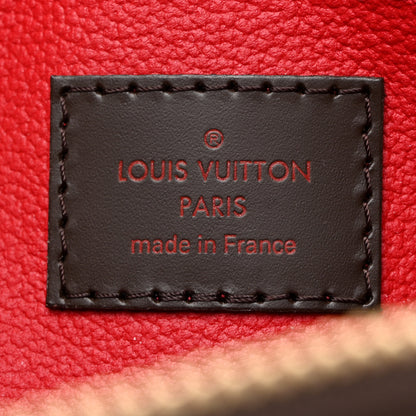 Louis Vuitton Damier Ebene Cosmetic Pouch GM 6 of 7