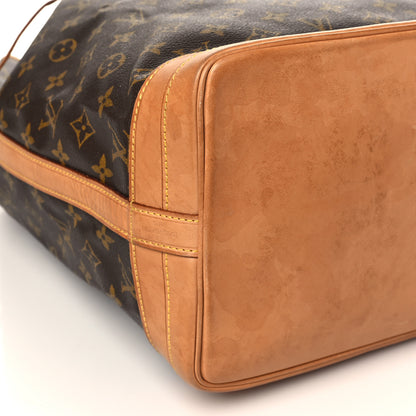 Louis Vuitton Monogram Noe 8 of 11