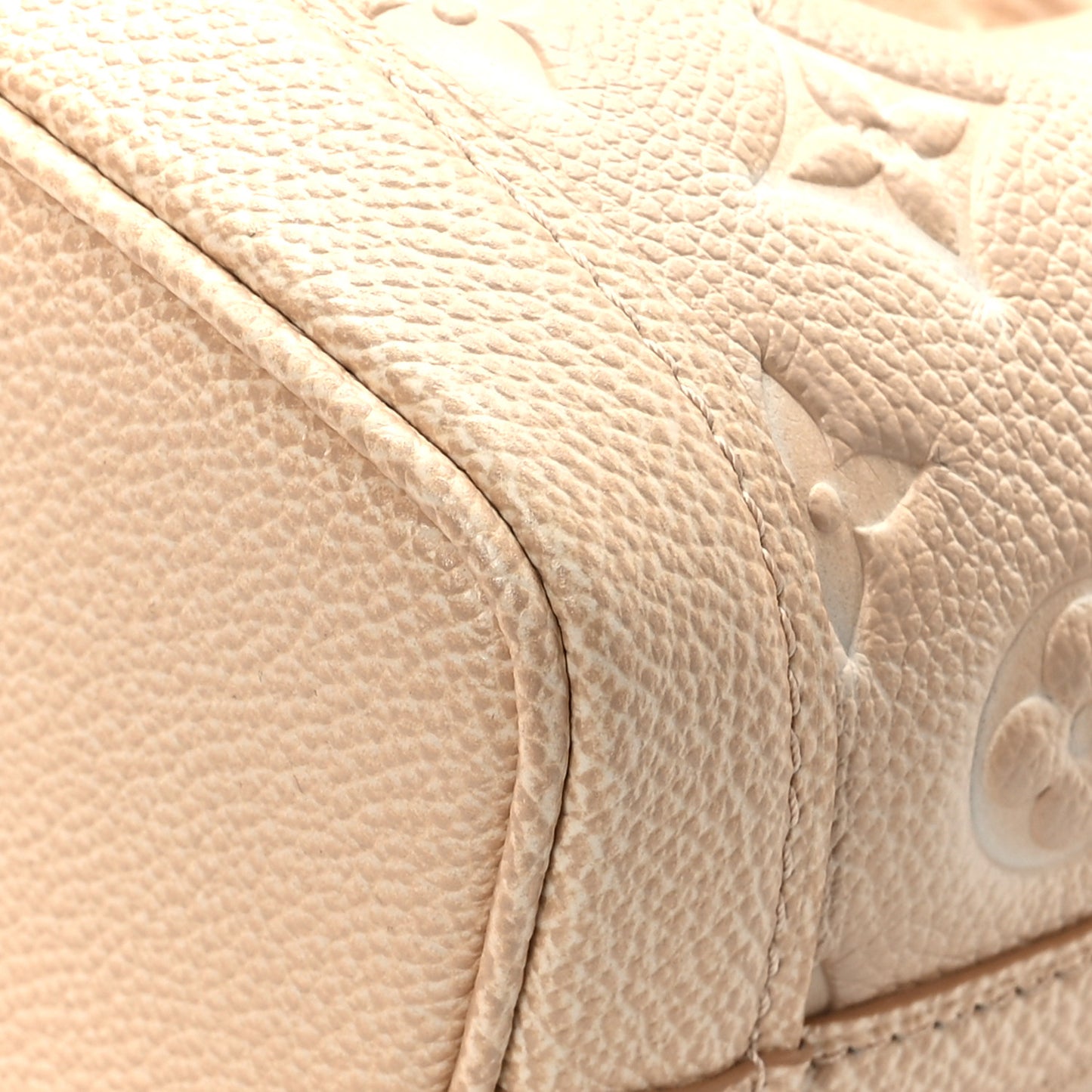 Empreinte Monogram Summer Stardust Nano Noe Beige Clair