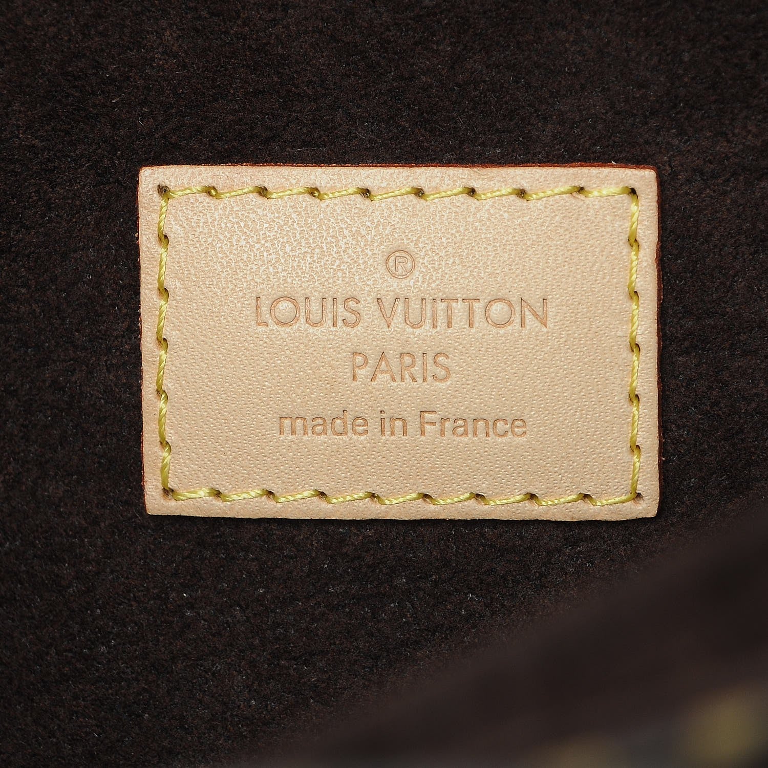 Louis Vuitton Monogram Pochette Metis 7 of 7