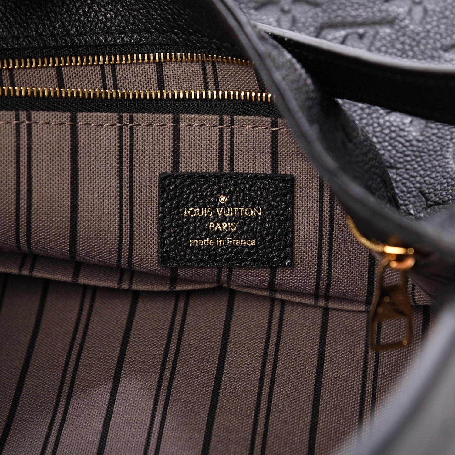 Louis Vuitton Empreinte Spontini Black 5 of 11