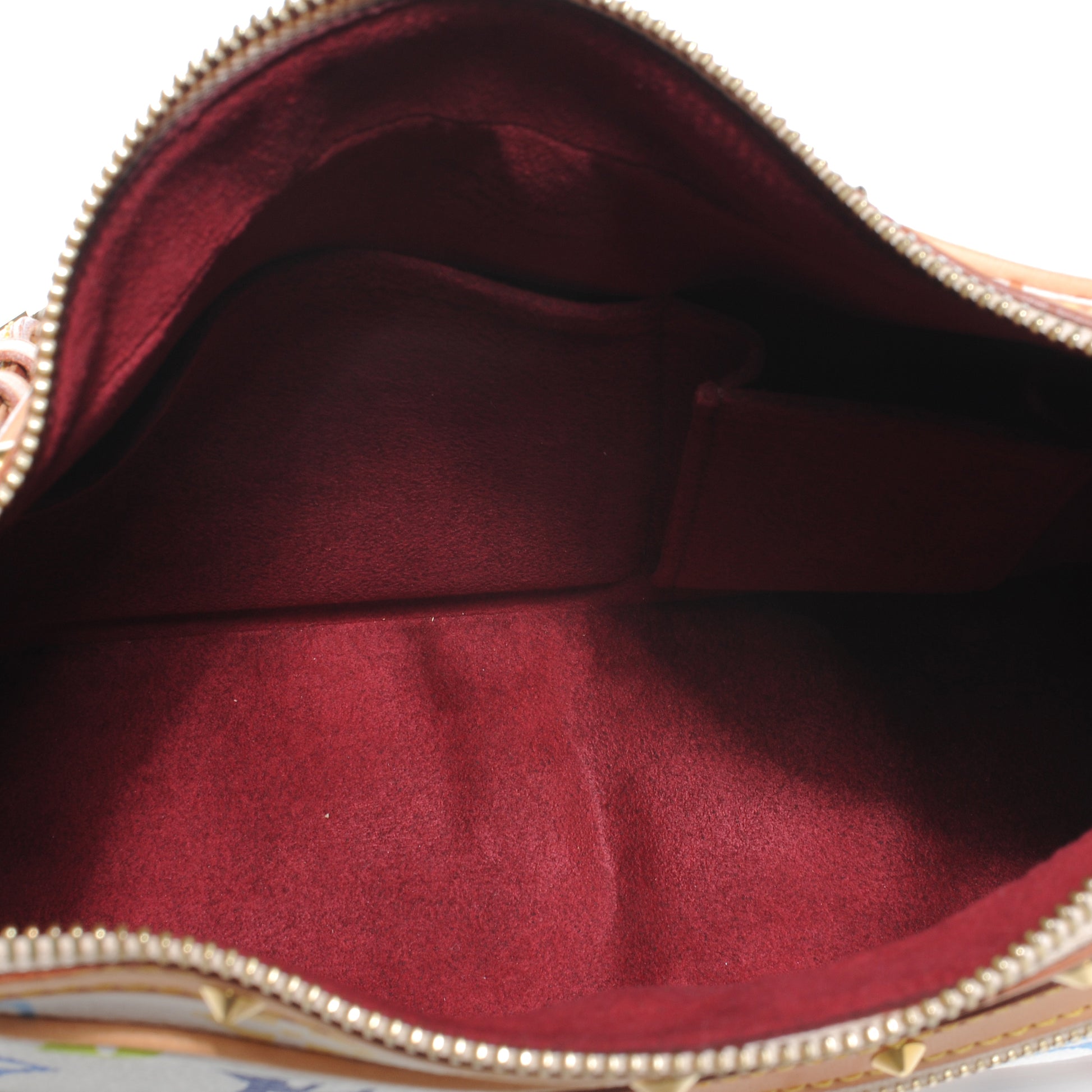 Louis Vuitton Monogram Multicolor Boulogne White 5 of 7