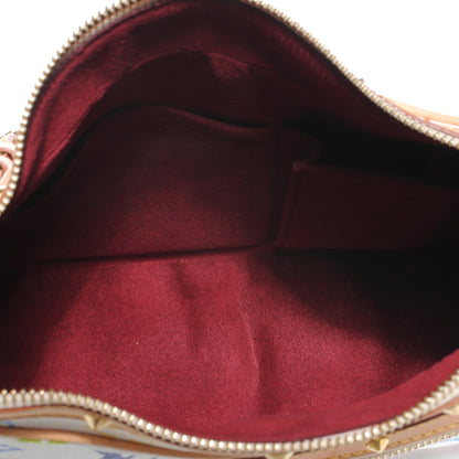 Louis Vuitton Monogram Multicolor Boulogne White 5 of 7