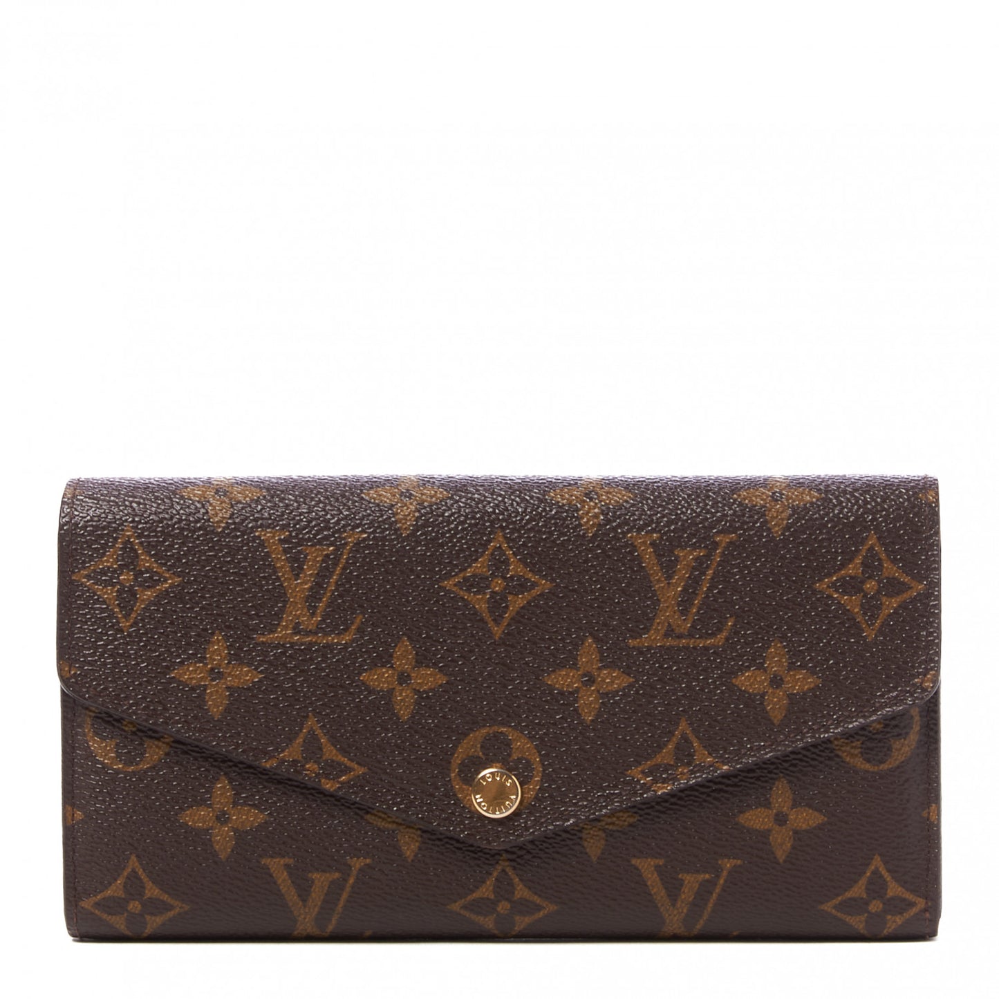 Monogram Sarah Wallet NM