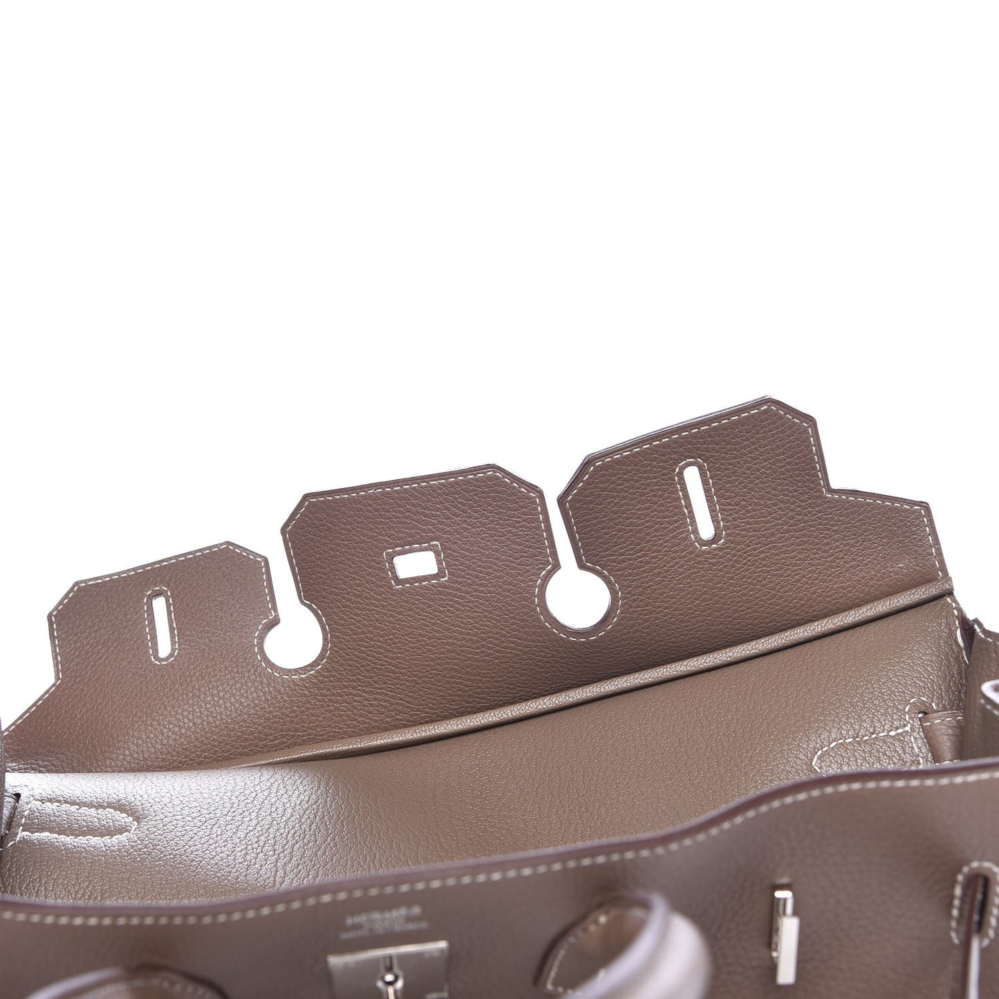 Togo Birkin 35 Etoupe