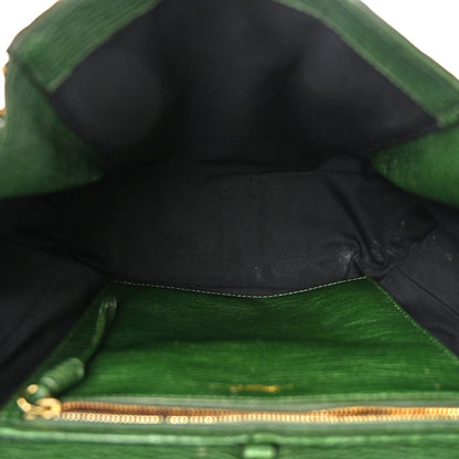 3.1 Phillip Lim Textured Calfskin Medium Pashli Satchel Jade 5 of 13