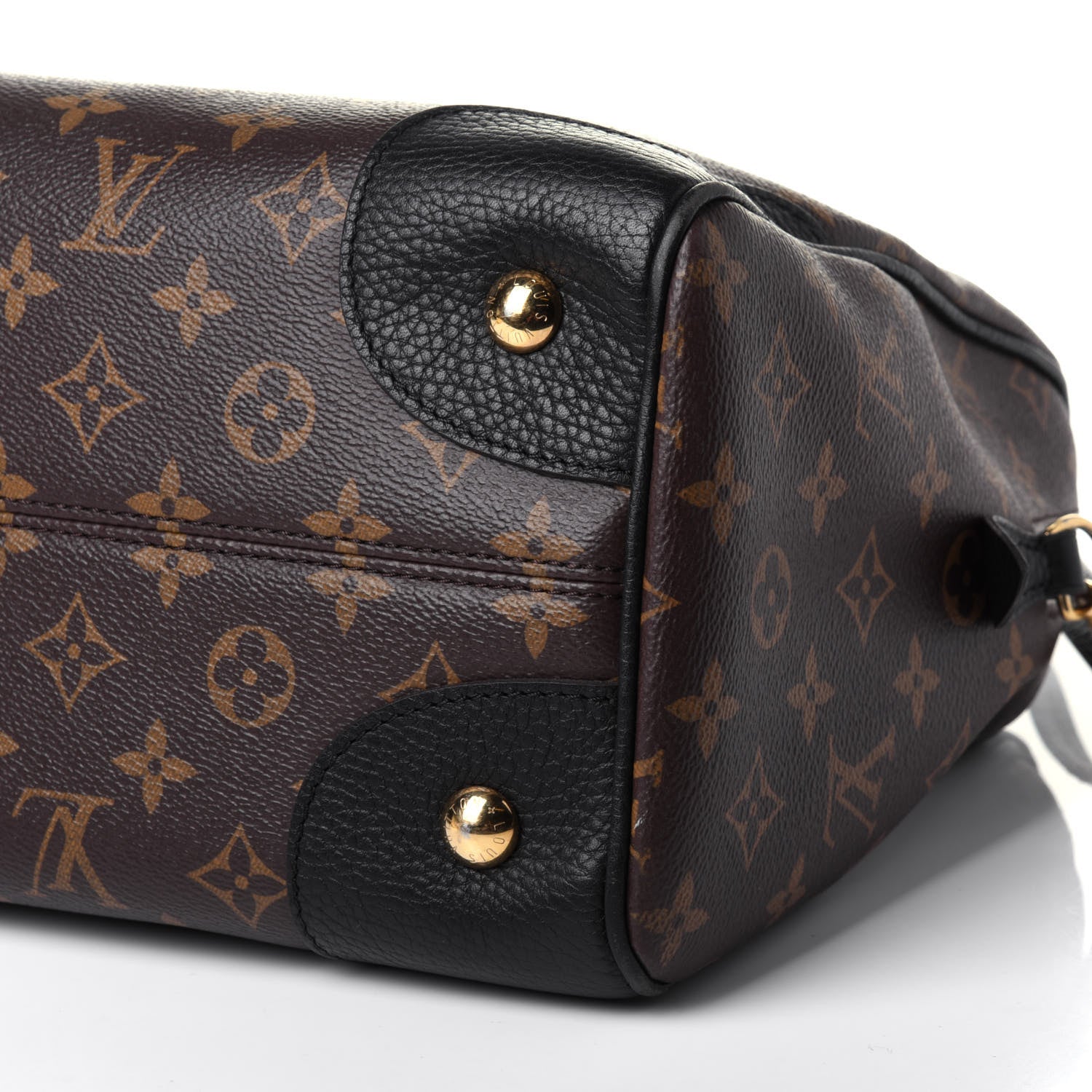 Louis Vuitton Monogram Retiro NM Black 8 of 10