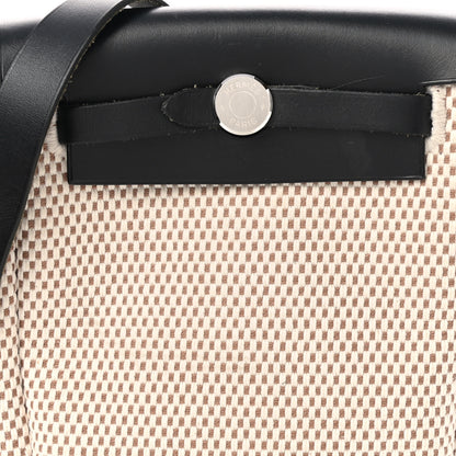 Hermes Toile Vache Calfskin Herbag TPM Ebene 9 of 14