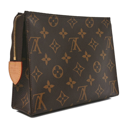 Louis Vuitton Monogram Toiletry Pouch 19 3 of 10