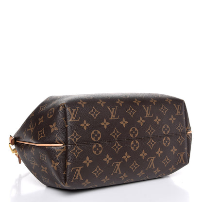 Louis Vuitton Monogram Turenne MM 5 of 9