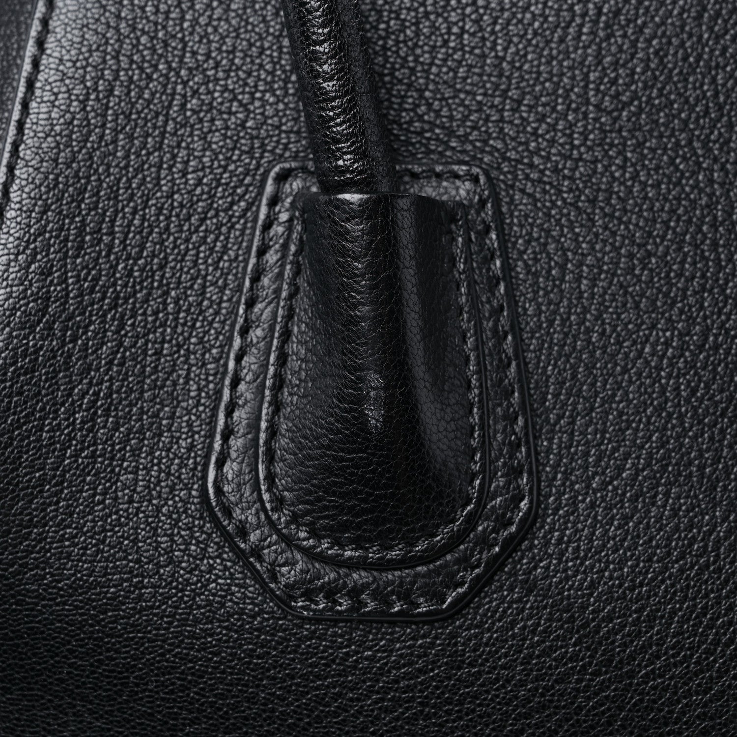 Givenchy Sugar Goatskin Small Antigona Black 17 of 18