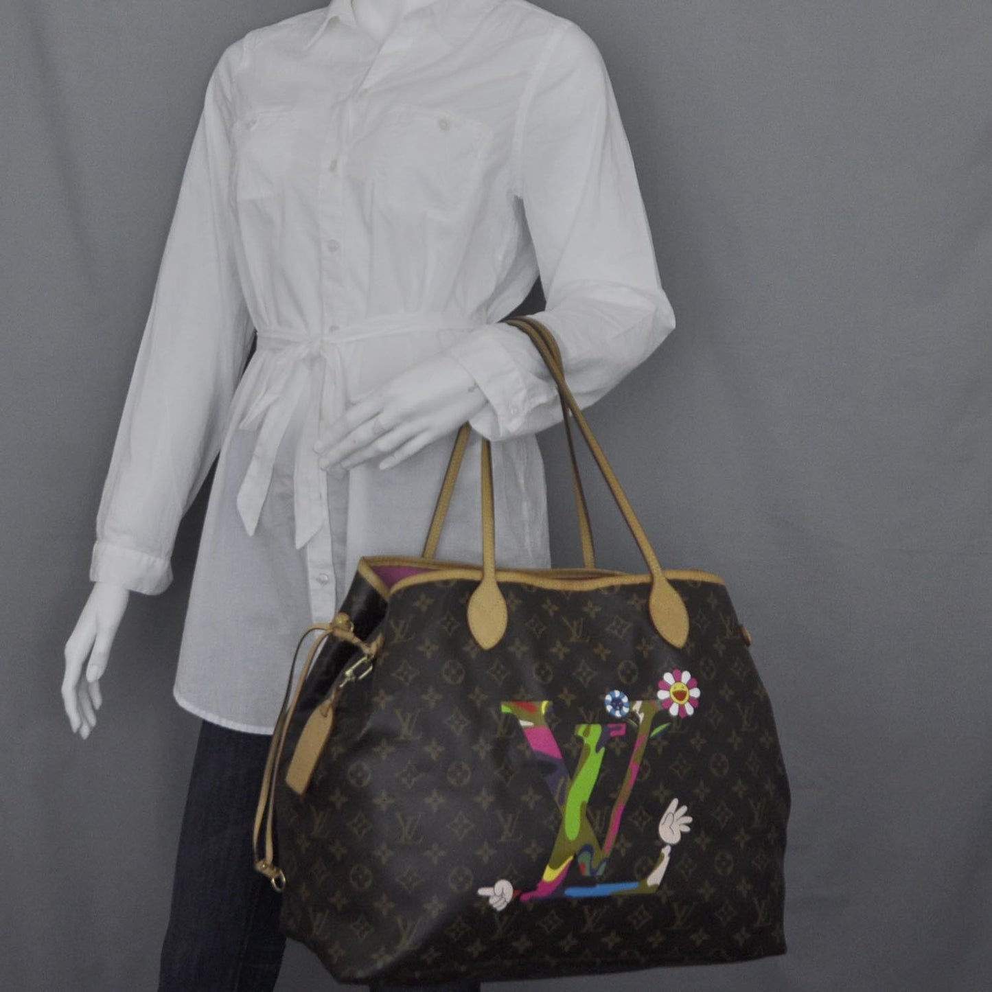 Monogram MOCA Neverfull GM