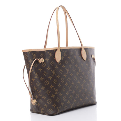 Louis Vuitton Monogram Neo Neverfull MM Cherry 4 of 15