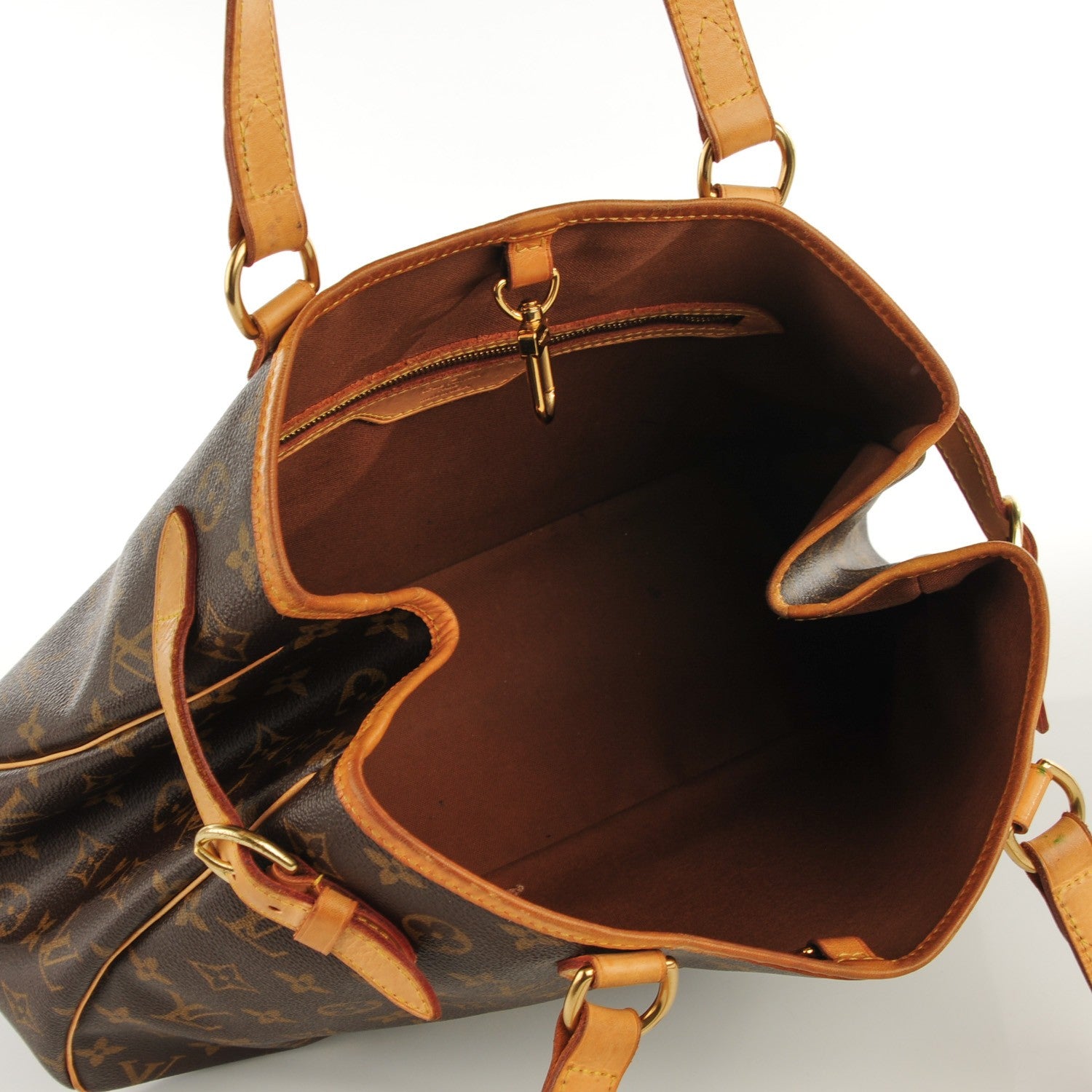 Louis Vuitton Monogram Batignolles Horizontal 5 of 7
