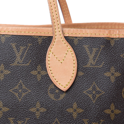 Louis Vuitton Monogram Neo Neverfull MM 13 of 19