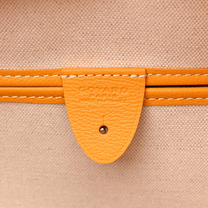 Goyard Goyardine Artois MM Yellow 6 of 12