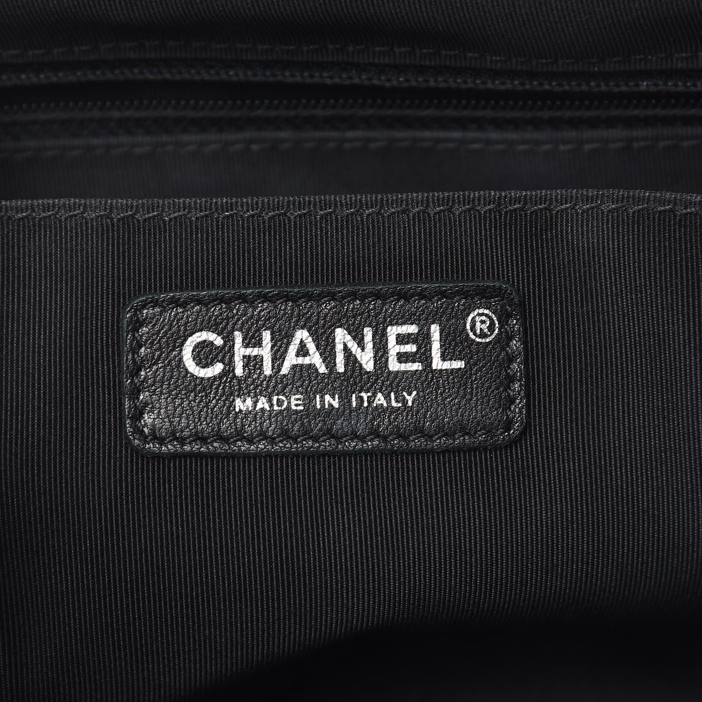Lambskin Quilted Large Urban Spirit Backpack Black