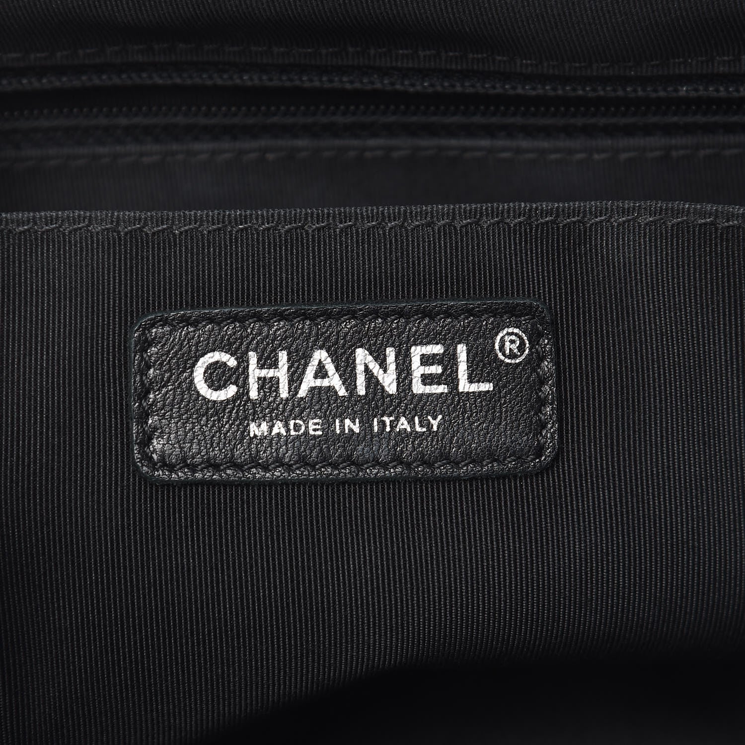 Chanel Lambskin Quilted Large Urban Spirit Backpack Black 6 of 19