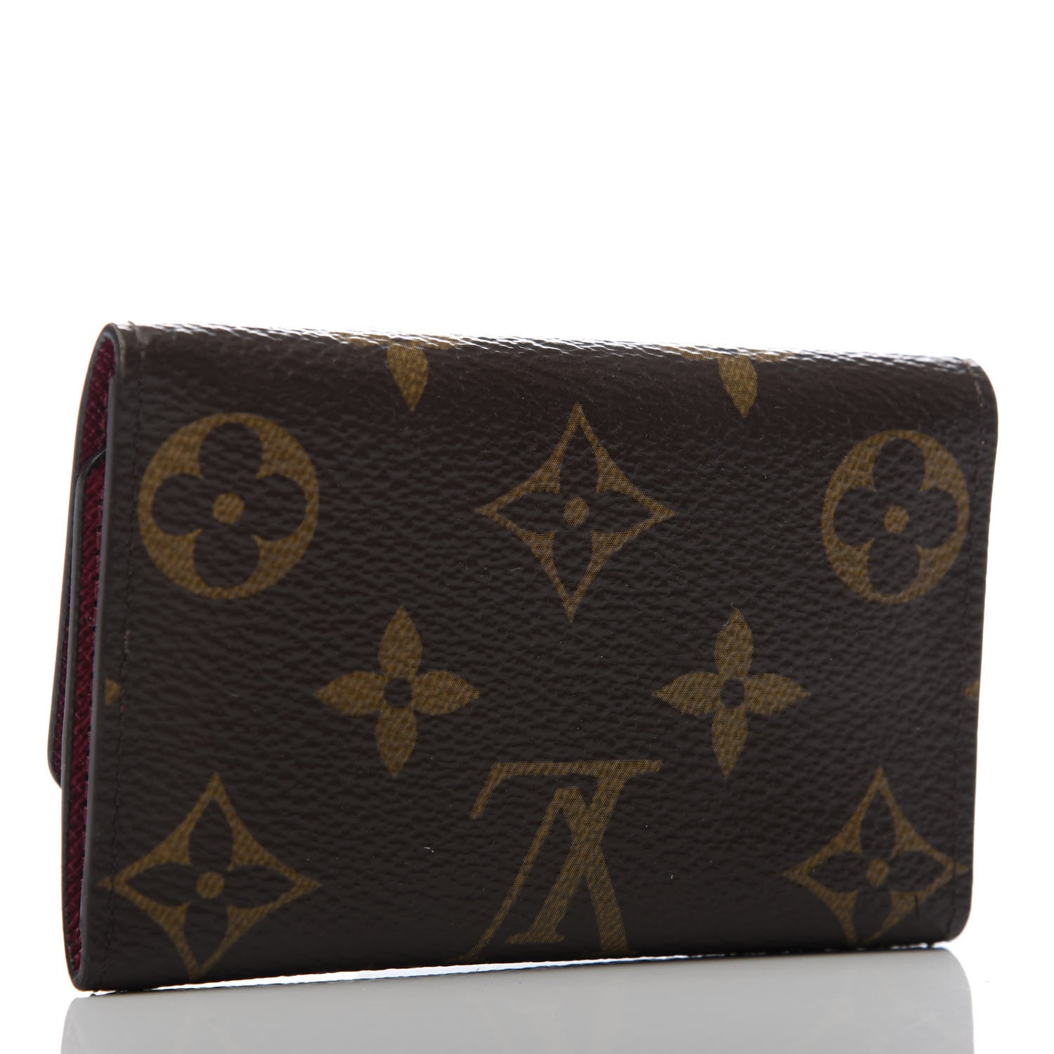 Louis Vuitton Monogram 6 Key Multicles Holder Fuchsia 3 of 8