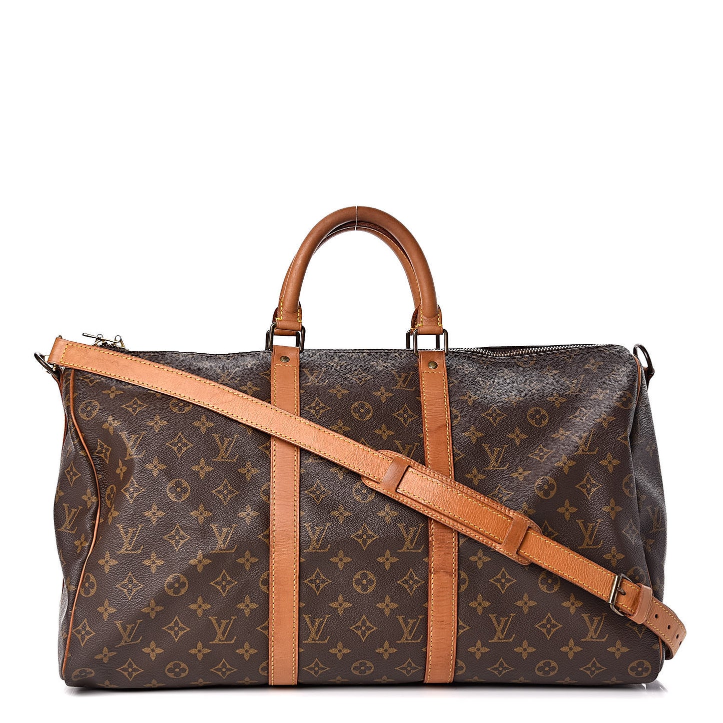 Monogram Keepall Bandouliere 50