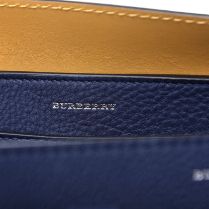 Burberry Soft Grain Calfskin Small Belt Bag Regency Blue 6 of 11