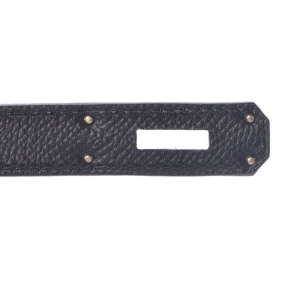 Hermes Epsom Kelly Sellier 28 Black 17 of 40